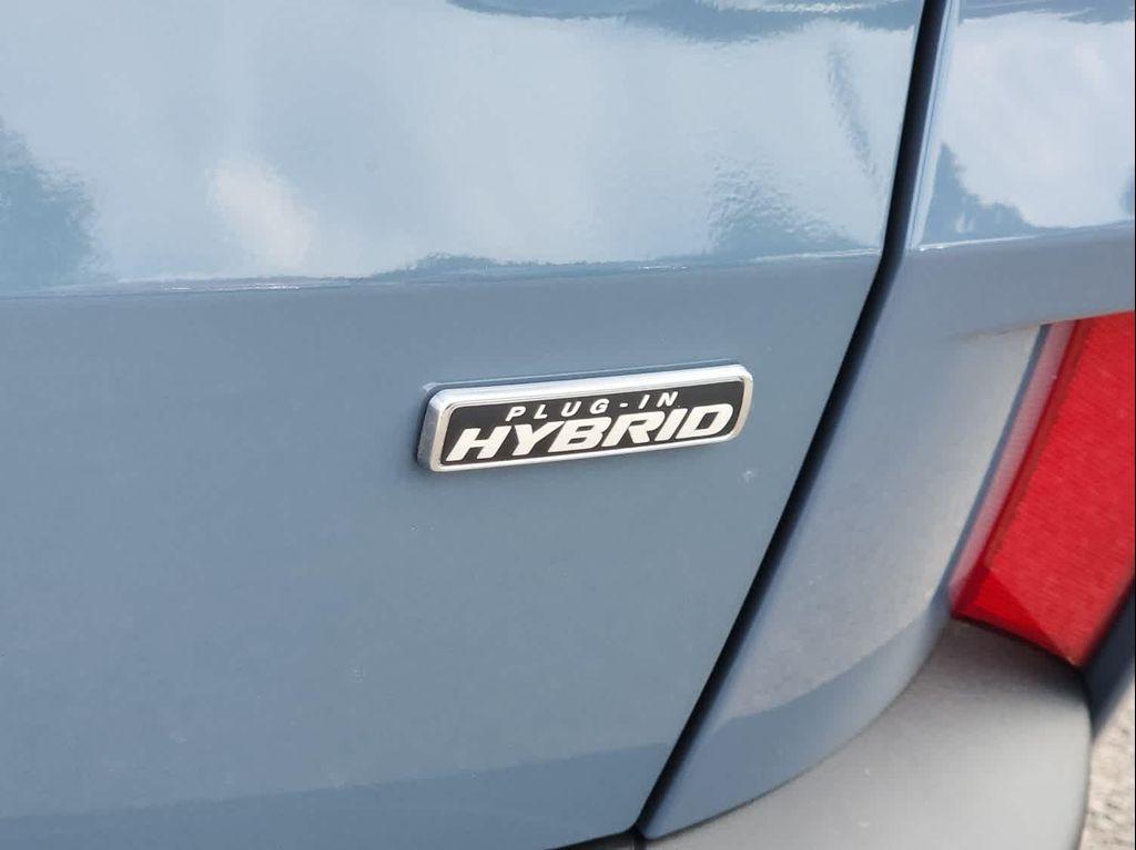 new 2025 Ford Escape PHEV car, priced at $38,895