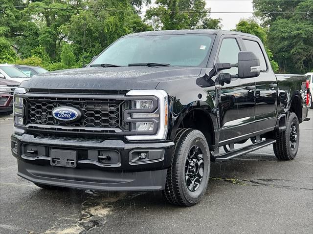 new 2024 Ford F-250 car, priced at $57,980