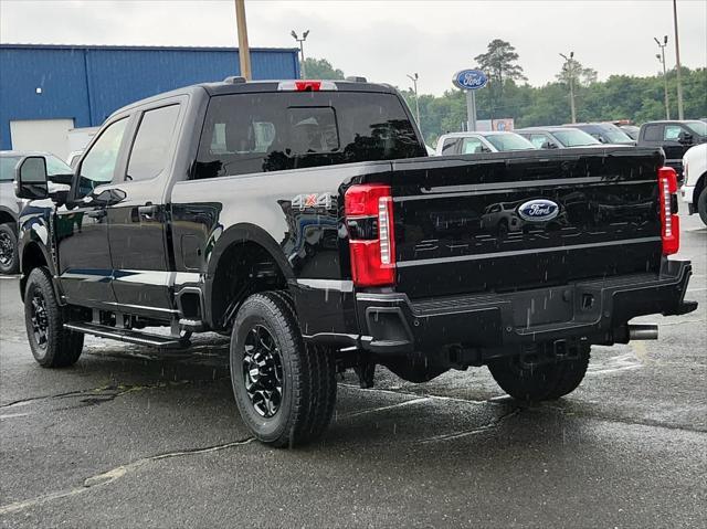 new 2024 Ford F-250 car, priced at $57,980