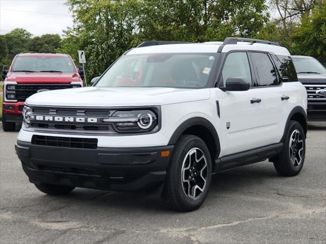 new 2024 Ford Bronco Sport car, priced at $32,105