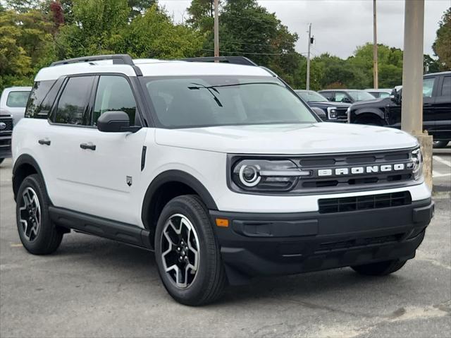 new 2024 Ford Bronco Sport car, priced at $32,105