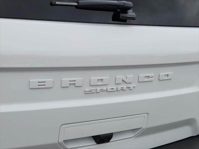 new 2024 Ford Bronco Sport car, priced at $32,105