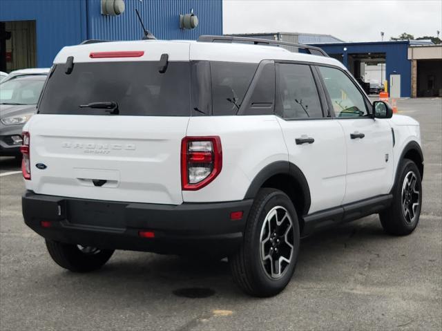 new 2024 Ford Bronco Sport car, priced at $32,105