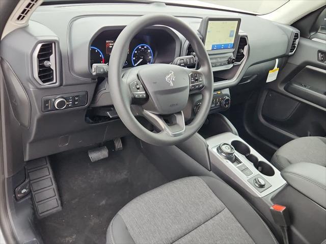 new 2024 Ford Bronco Sport car, priced at $32,105