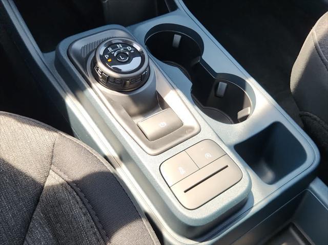 new 2025 Ford Maverick car, priced at $35,734