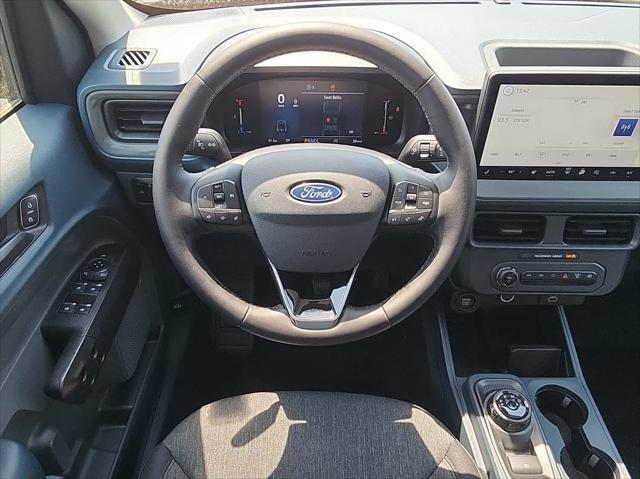 new 2025 Ford Maverick car, priced at $35,734