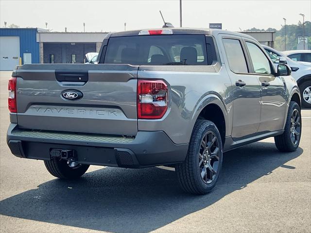 new 2025 Ford Maverick car, priced at $35,734