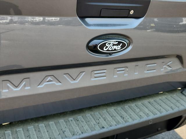 new 2025 Ford Maverick car, priced at $35,734