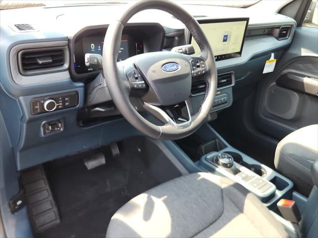 new 2025 Ford Maverick car, priced at $35,734