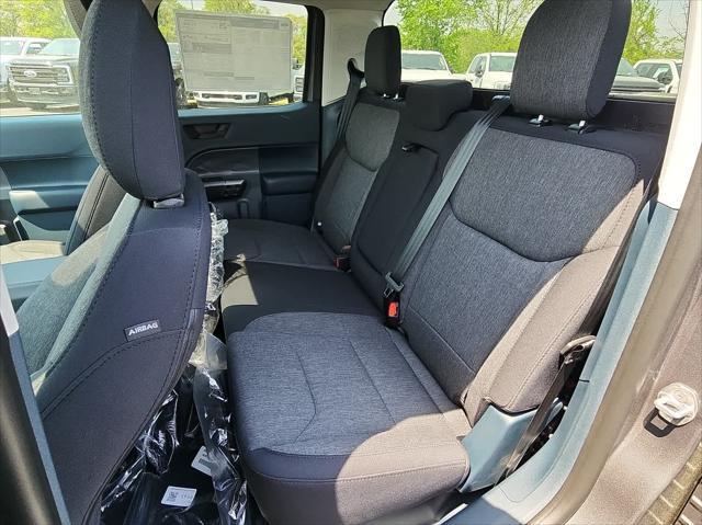 new 2025 Ford Maverick car, priced at $35,734