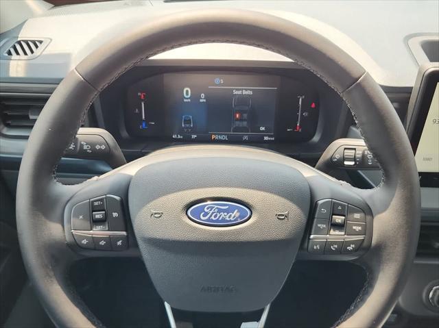 new 2025 Ford Maverick car, priced at $35,734