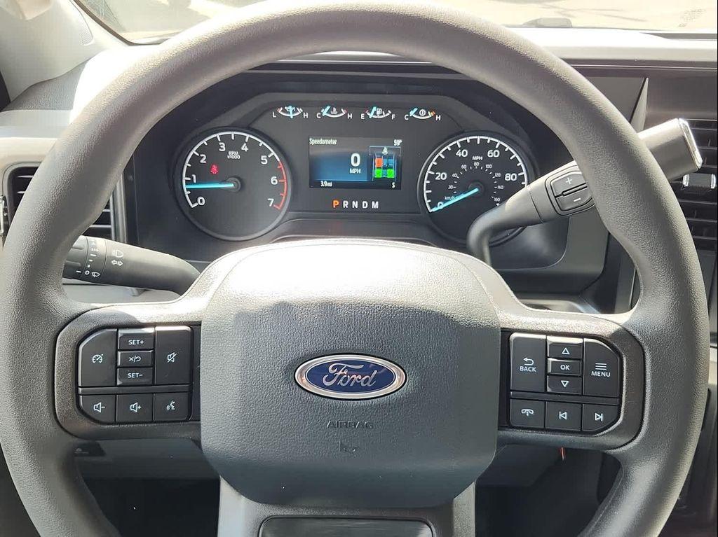 new 2025 Ford F-250 car, priced at $52,985