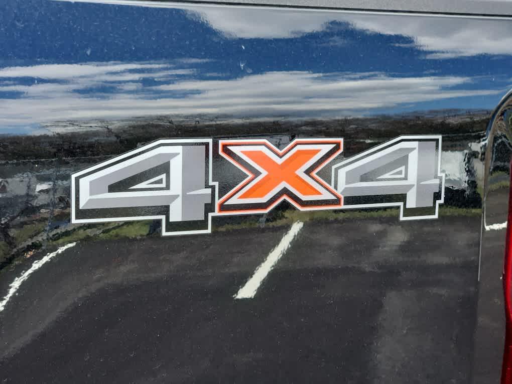 new 2025 Ford F-250 car, priced at $52,985