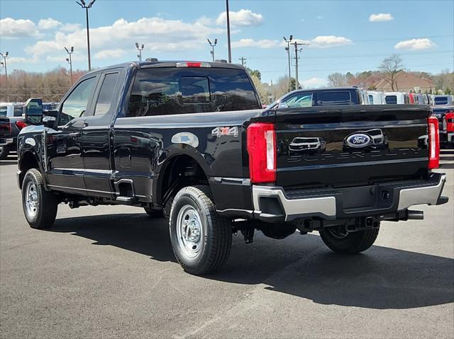 new 2025 Ford F-250 car, priced at $55,225