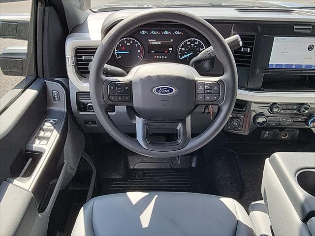 new 2025 Ford F-250 car, priced at $55,225