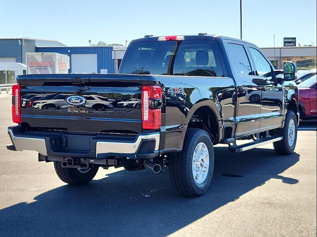 new 2026 Ford F-250 car, priced at $65,570