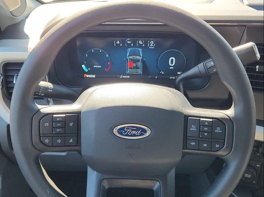 new 2026 Ford F-250 car, priced at $65,570