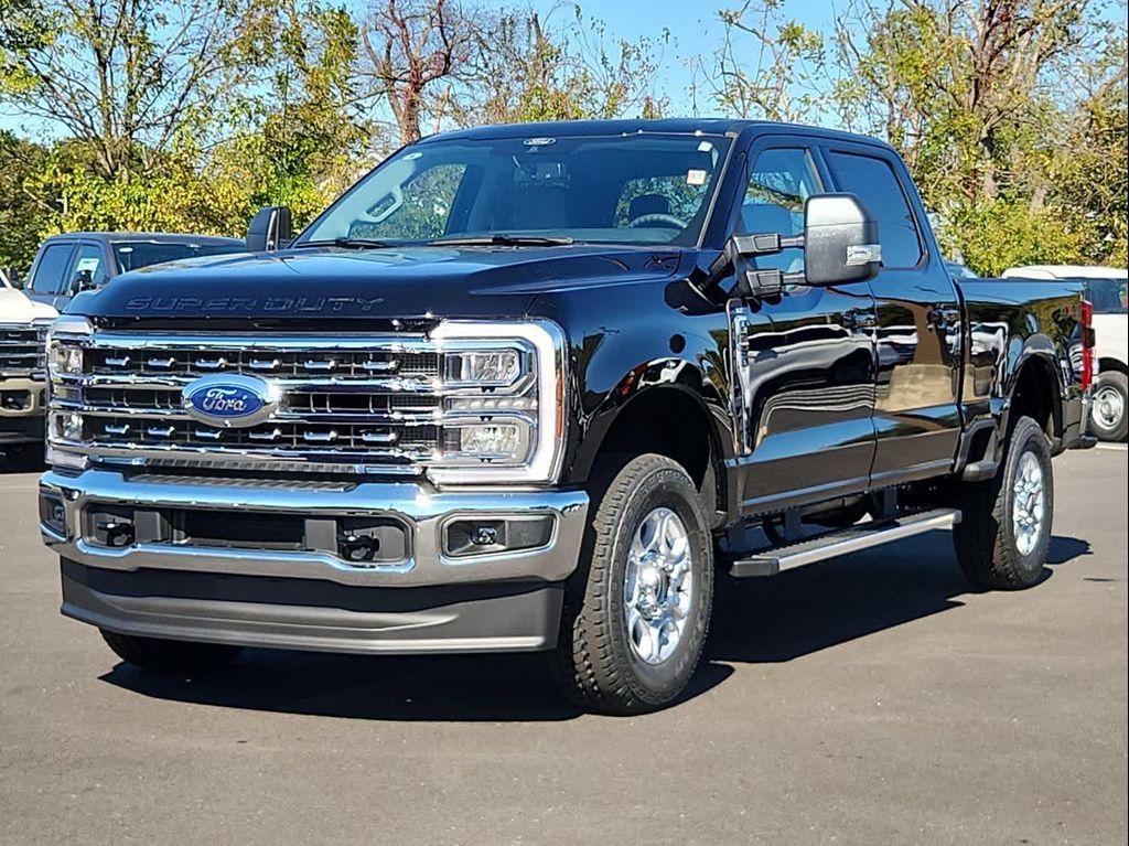 new 2026 Ford F-250 car, priced at $65,570