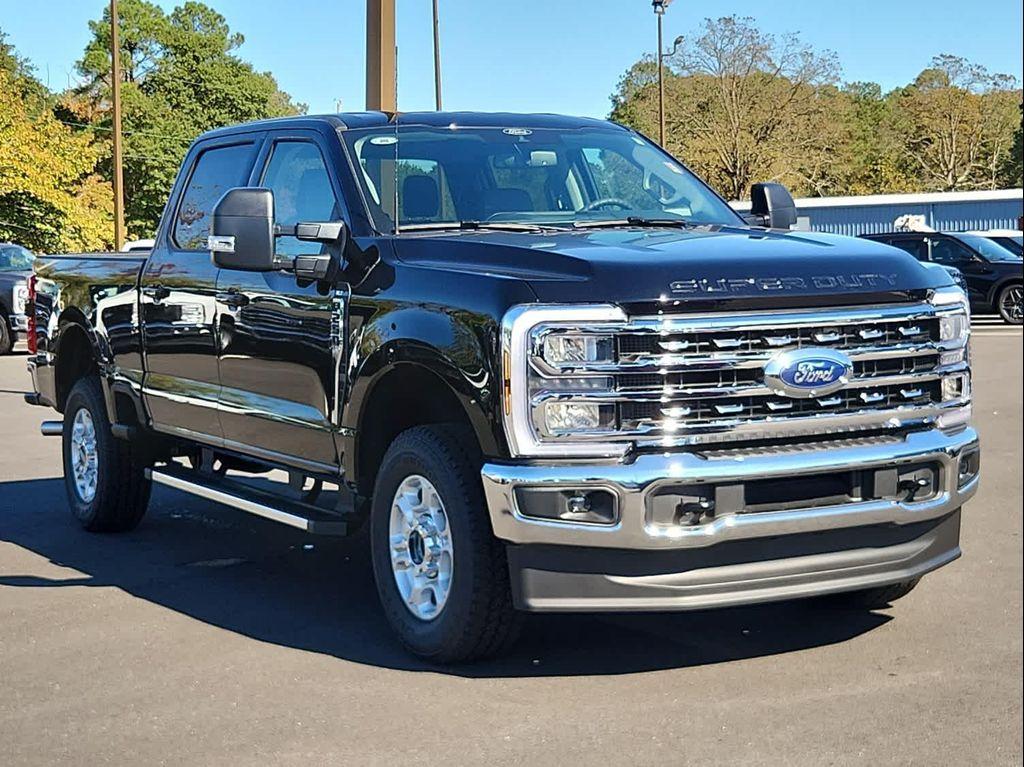 new 2026 Ford F-250 car, priced at $65,570