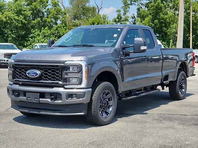 new 2023 Ford F-250 car, priced at $56,750