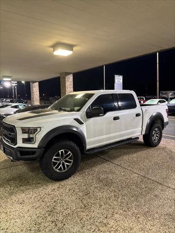 used 2018 Ford F-150 car, priced at $39,999