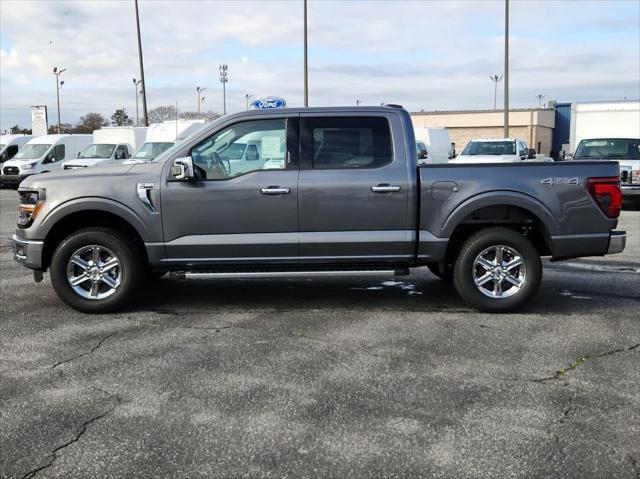 new 2024 Ford F-150 car, priced at $54,203