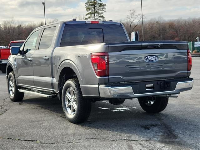 new 2024 Ford F-150 car, priced at $54,203