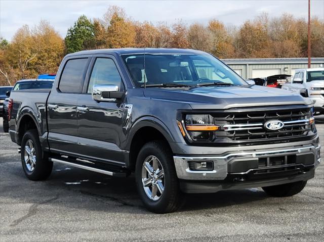 new 2024 Ford F-150 car, priced at $54,203