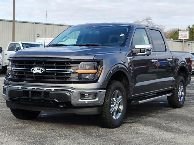 new 2024 Ford F-150 car, priced at $54,203