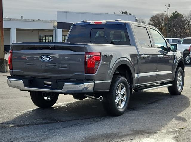 new 2024 Ford F-150 car, priced at $54,203