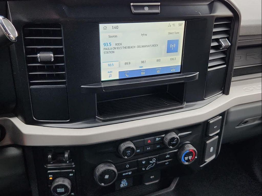 new 2026 Ford F-350 car, priced at $75,550