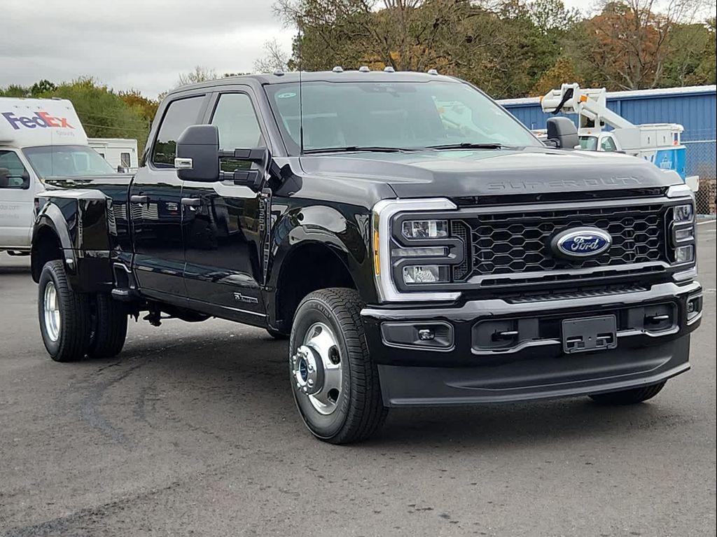 new 2026 Ford F-350 car, priced at $75,550