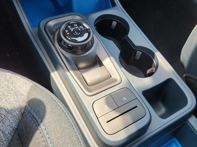 new 2025 Ford Maverick car, priced at $31,860