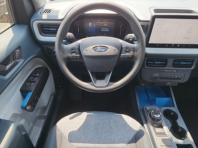 new 2025 Ford Maverick car, priced at $31,860