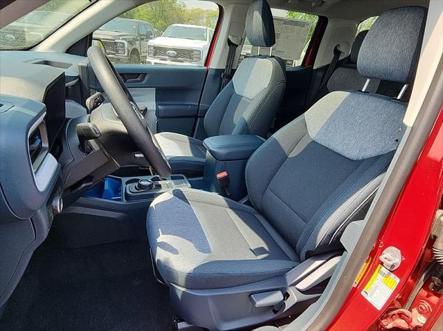 new 2025 Ford Maverick car, priced at $31,860