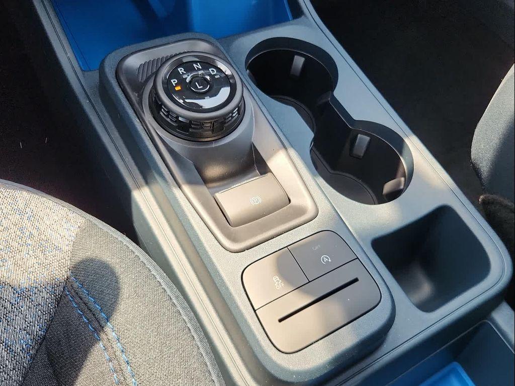 new 2025 Ford Maverick car, priced at $33,545
