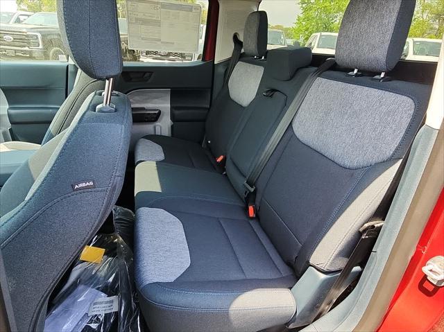 new 2025 Ford Maverick car, priced at $31,860