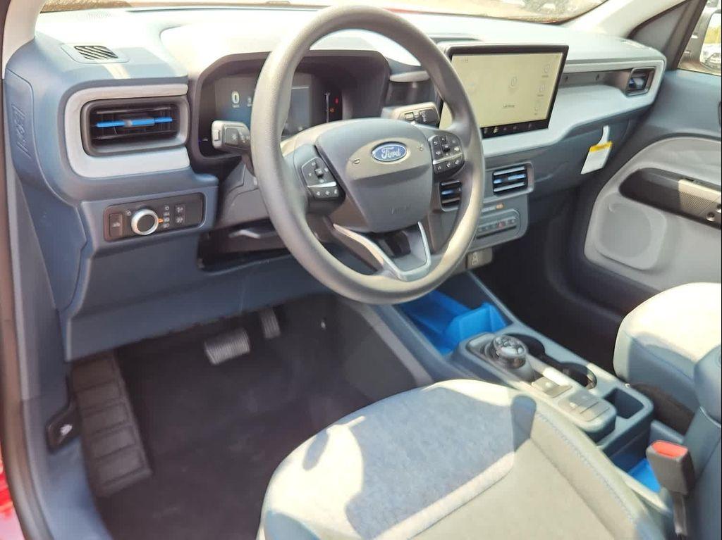 new 2025 Ford Maverick car, priced at $33,545