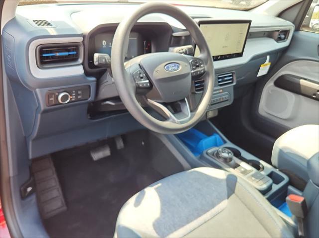 new 2025 Ford Maverick car, priced at $31,860