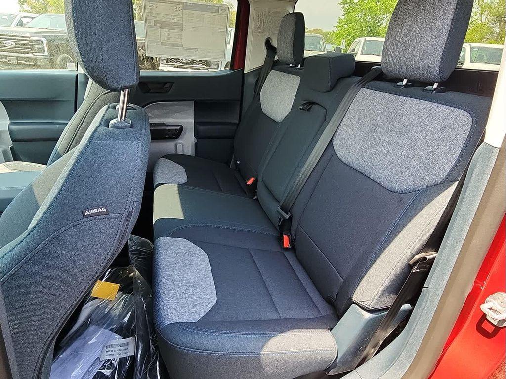 new 2025 Ford Maverick car, priced at $33,545