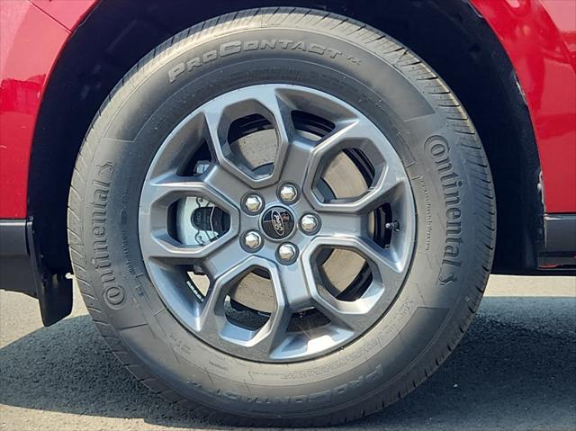 new 2025 Ford Maverick car, priced at $31,860