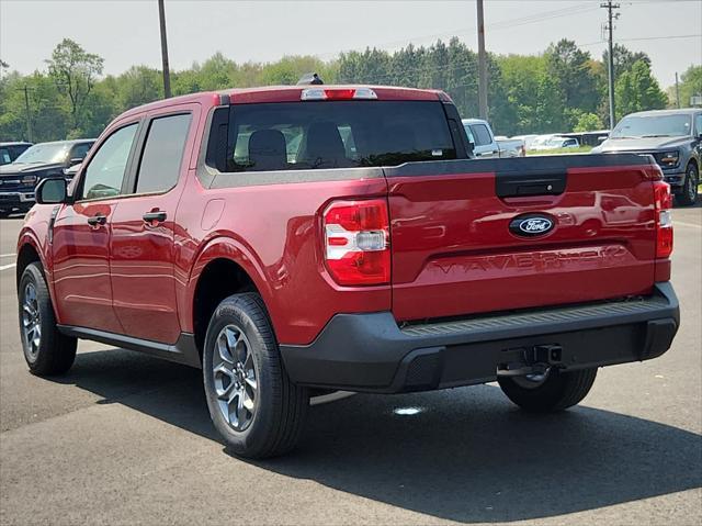 new 2025 Ford Maverick car, priced at $31,860