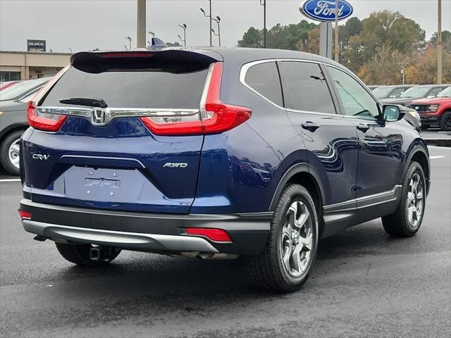 used 2017 Honda CR-V car, priced at $18,997