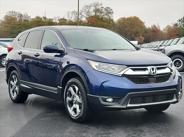 used 2017 Honda CR-V car, priced at $18,997