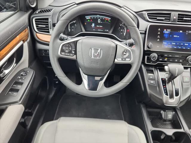 used 2017 Honda CR-V car, priced at $18,997