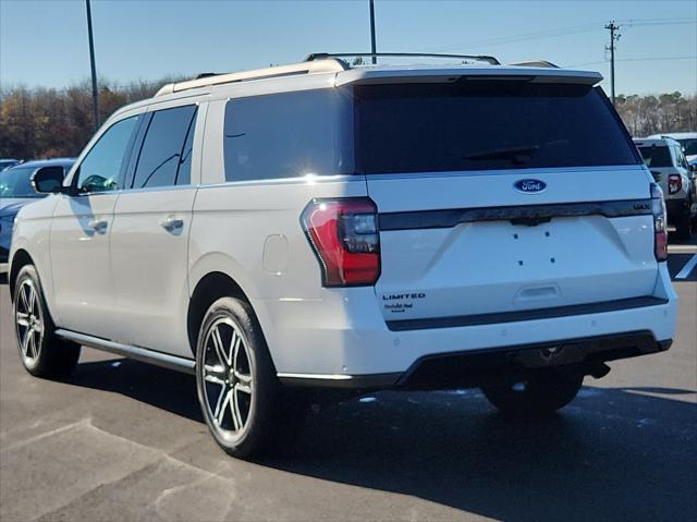 used 2021 Ford Expedition car, priced at $47,889