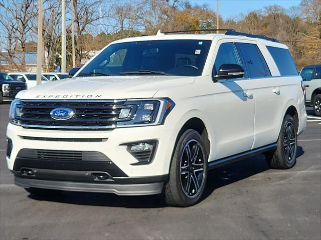 used 2021 Ford Expedition car, priced at $47,889