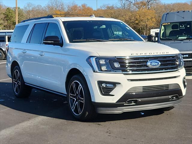 used 2021 Ford Expedition car, priced at $47,889