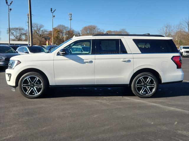 used 2021 Ford Expedition car, priced at $47,889