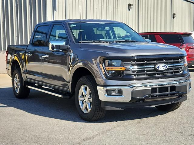 new 2024 Ford F-150 car, priced at $59,310